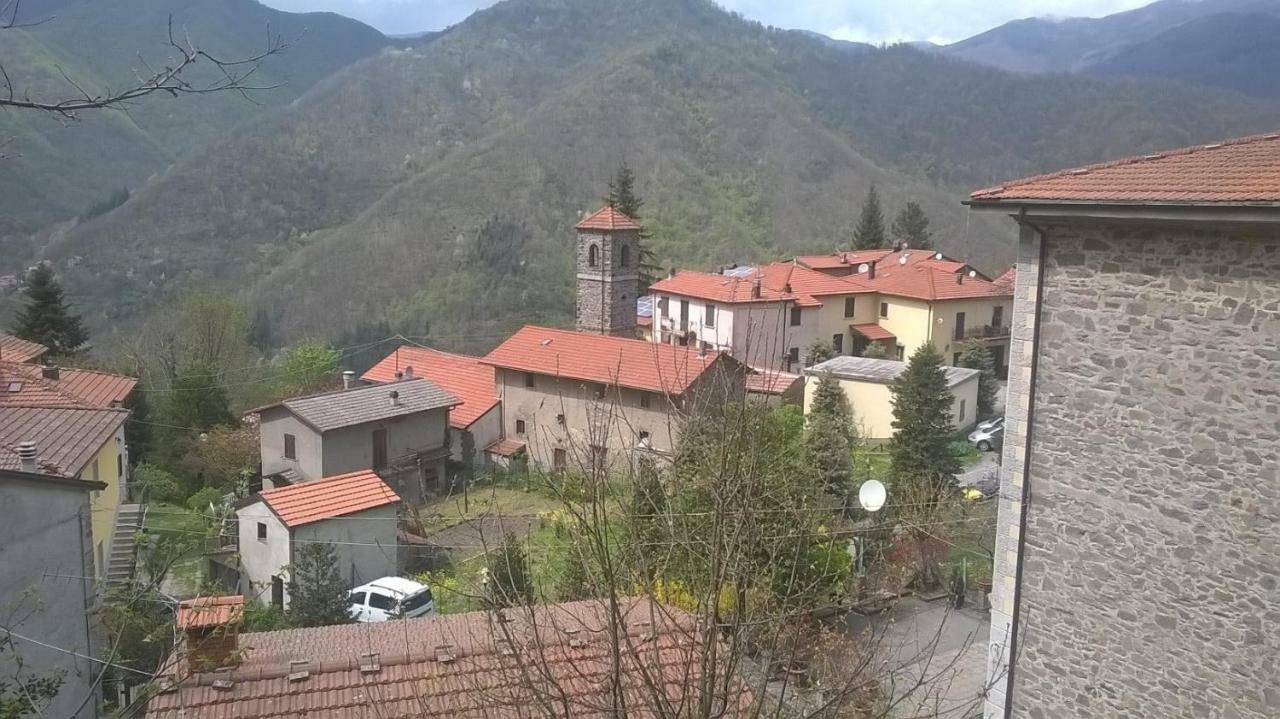 B&B Il Ghiro Castiglioni  Экстерьер фото