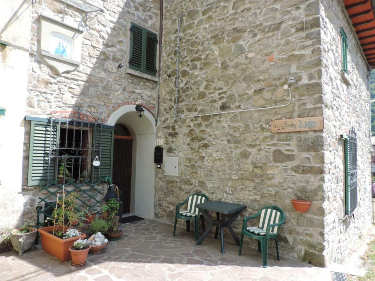 B&B Il Ghiro Castiglioni  Экстерьер фото