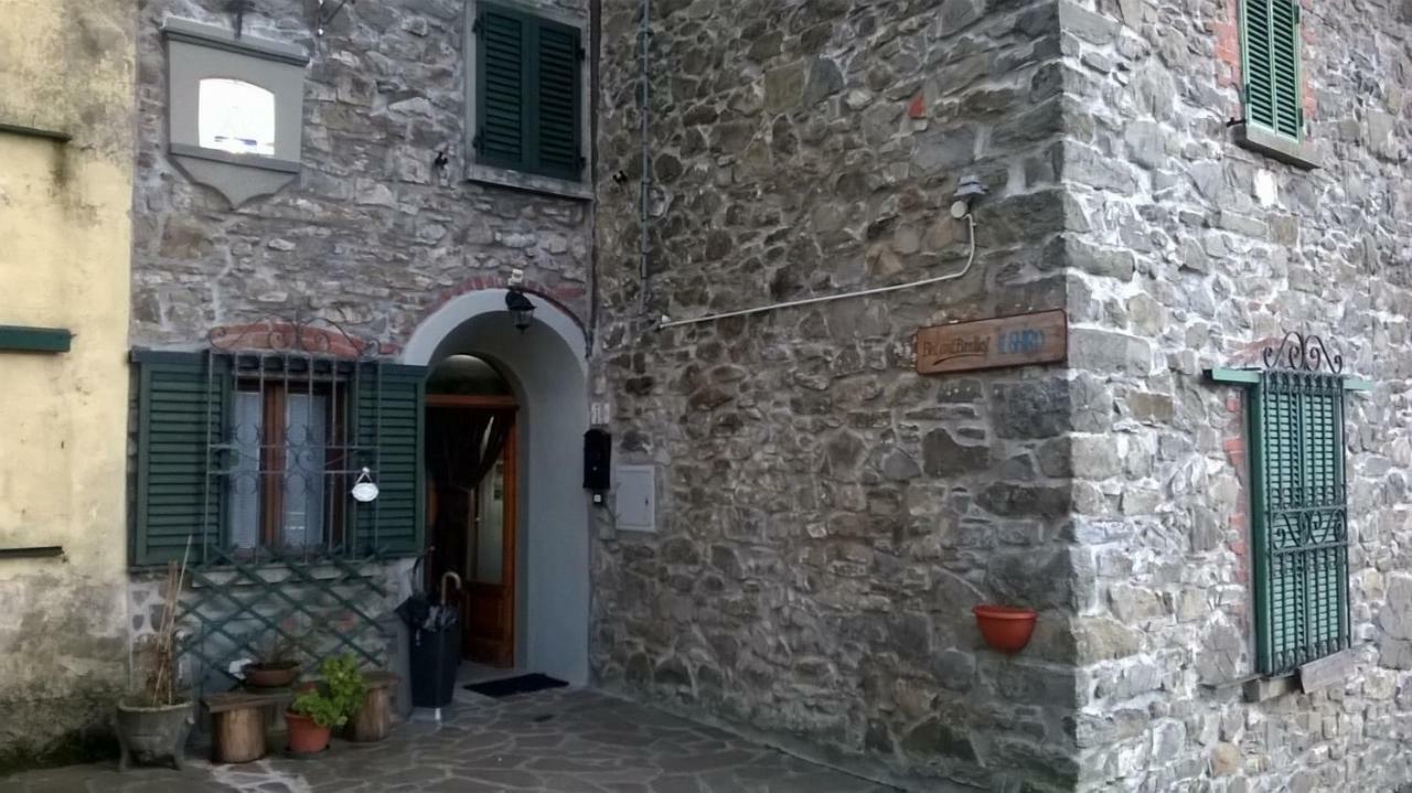 B&B Il Ghiro Castiglioni  Экстерьер фото