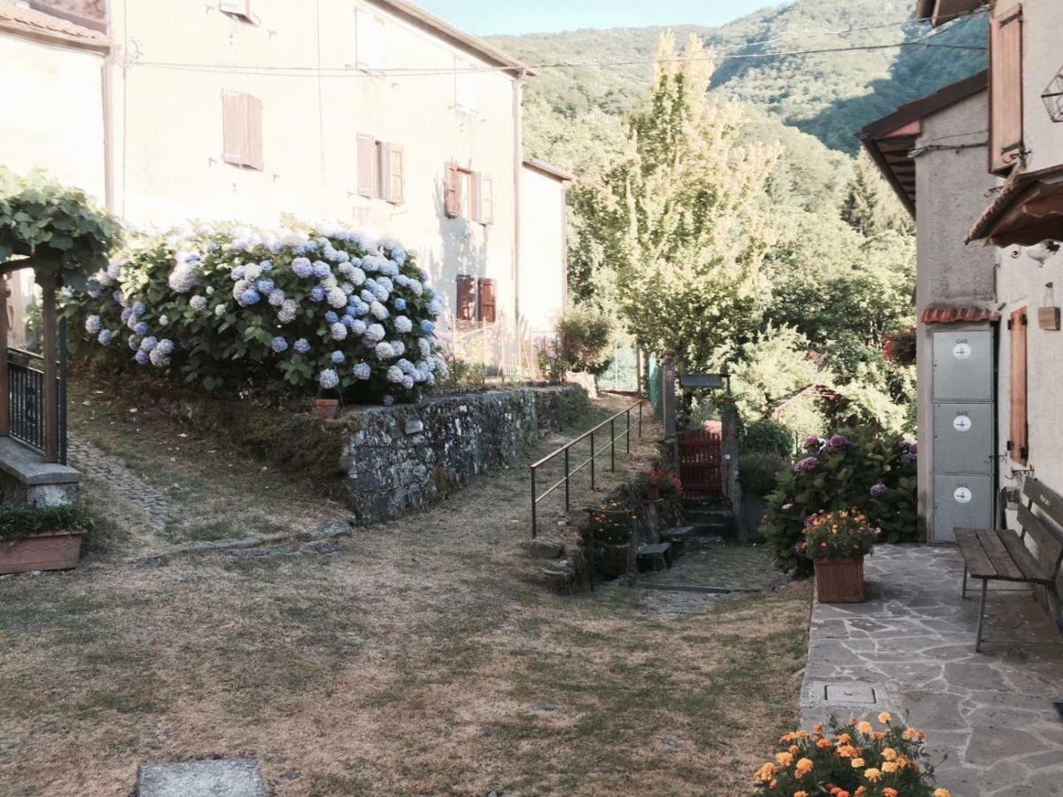 B&B Il Ghiro Castiglioni  Экстерьер фото