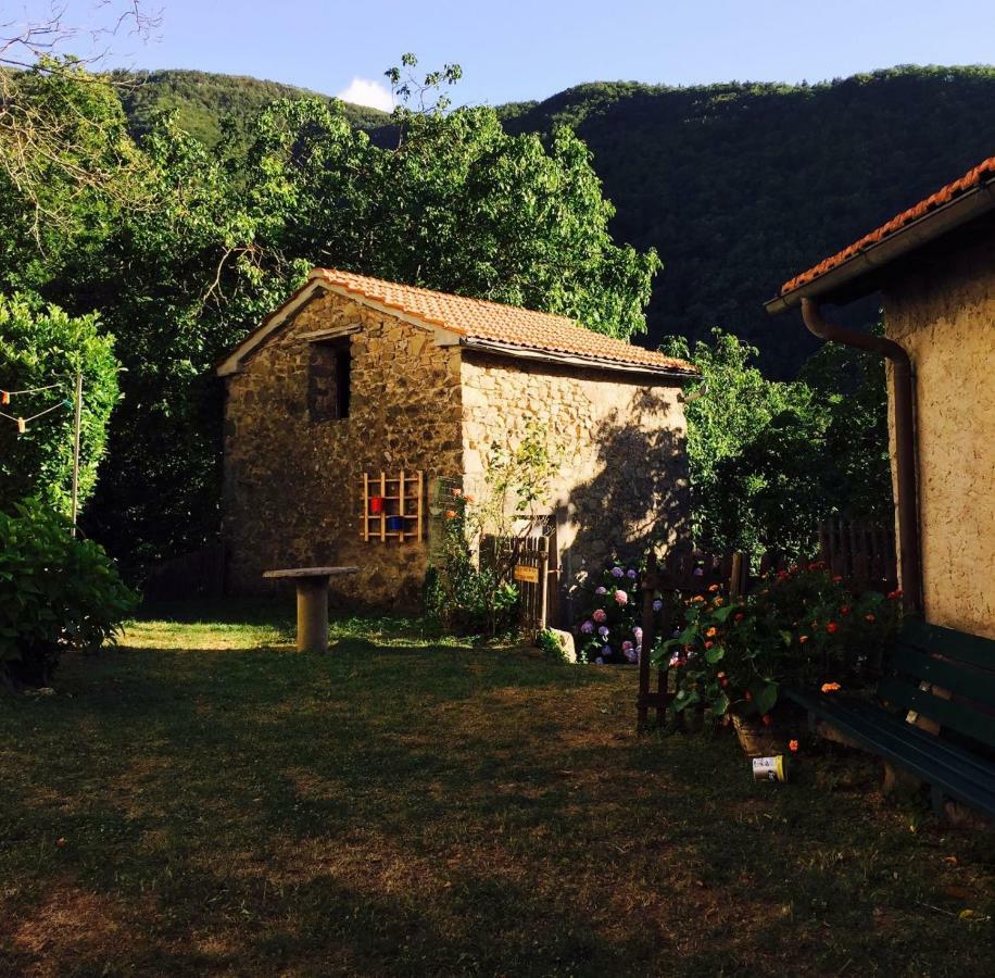 B&B Il Ghiro Castiglioni  Экстерьер фото