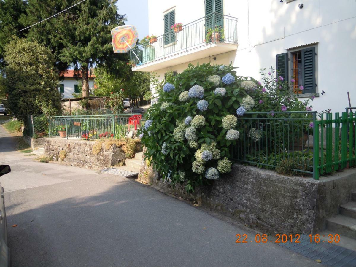 B&B Il Ghiro Castiglioni  Экстерьер фото