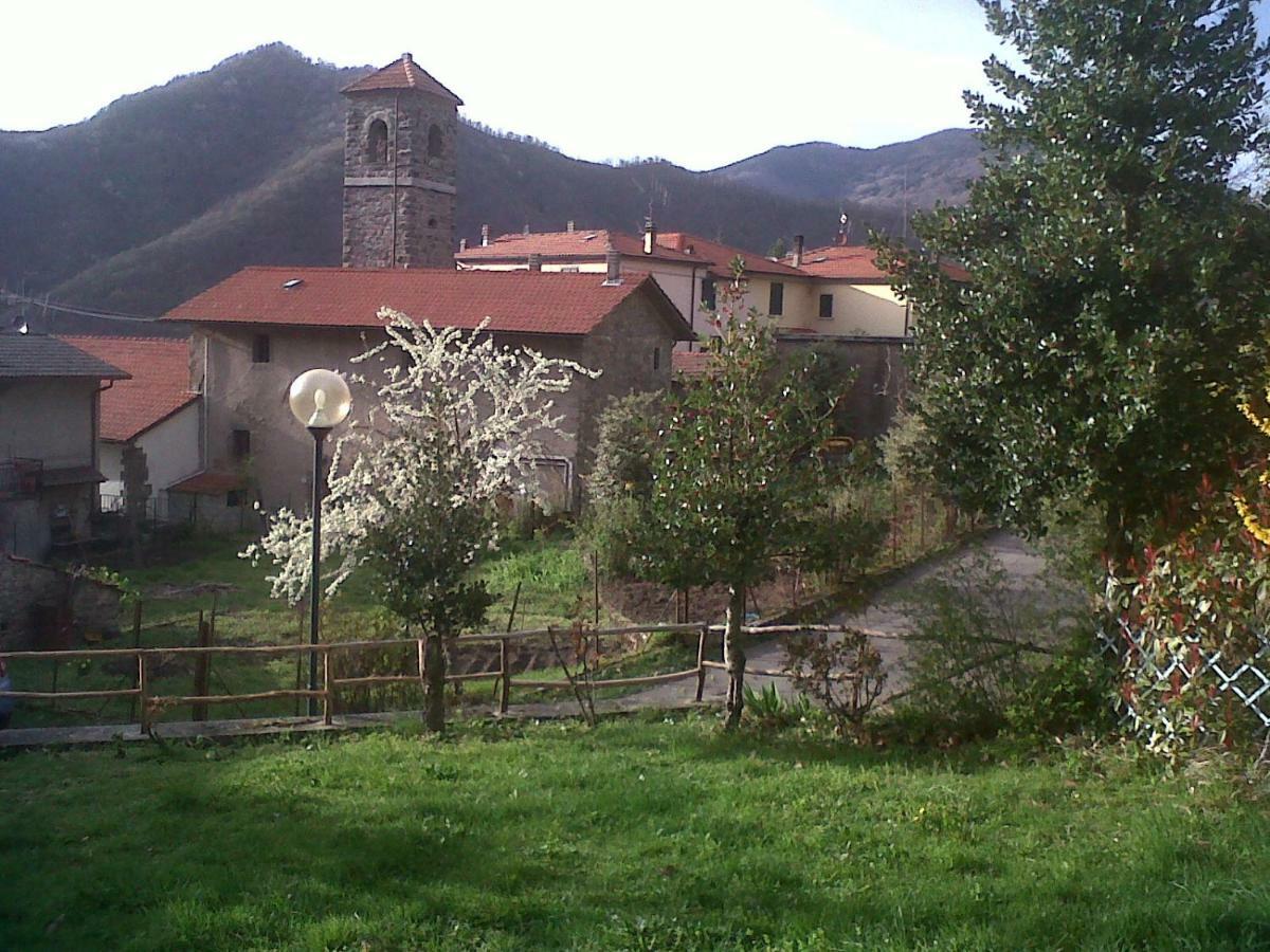 B&B Il Ghiro Castiglioni  Экстерьер фото