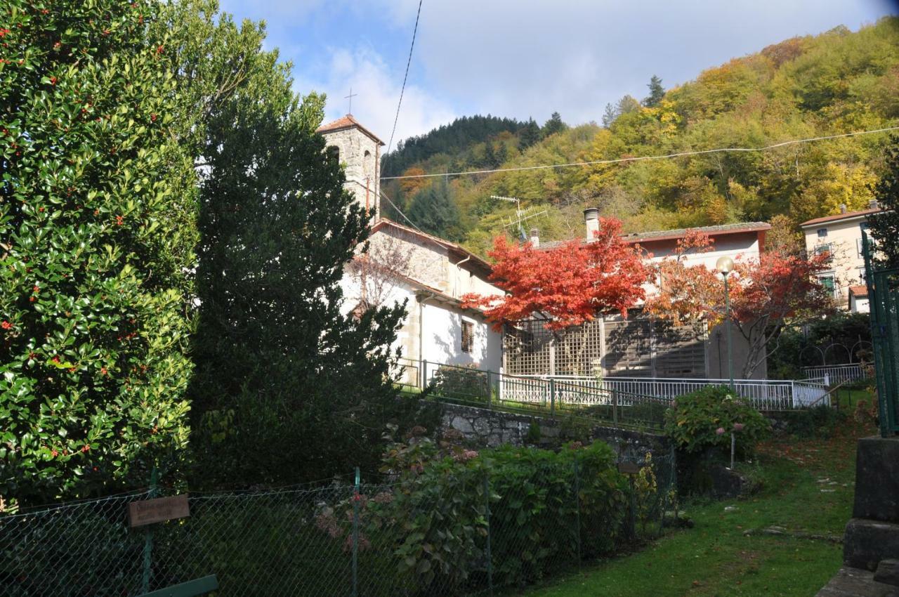 B&B Il Ghiro Castiglioni  Экстерьер фото