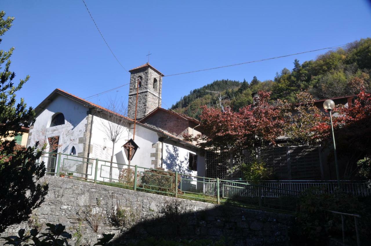 B&B Il Ghiro Castiglioni  Экстерьер фото