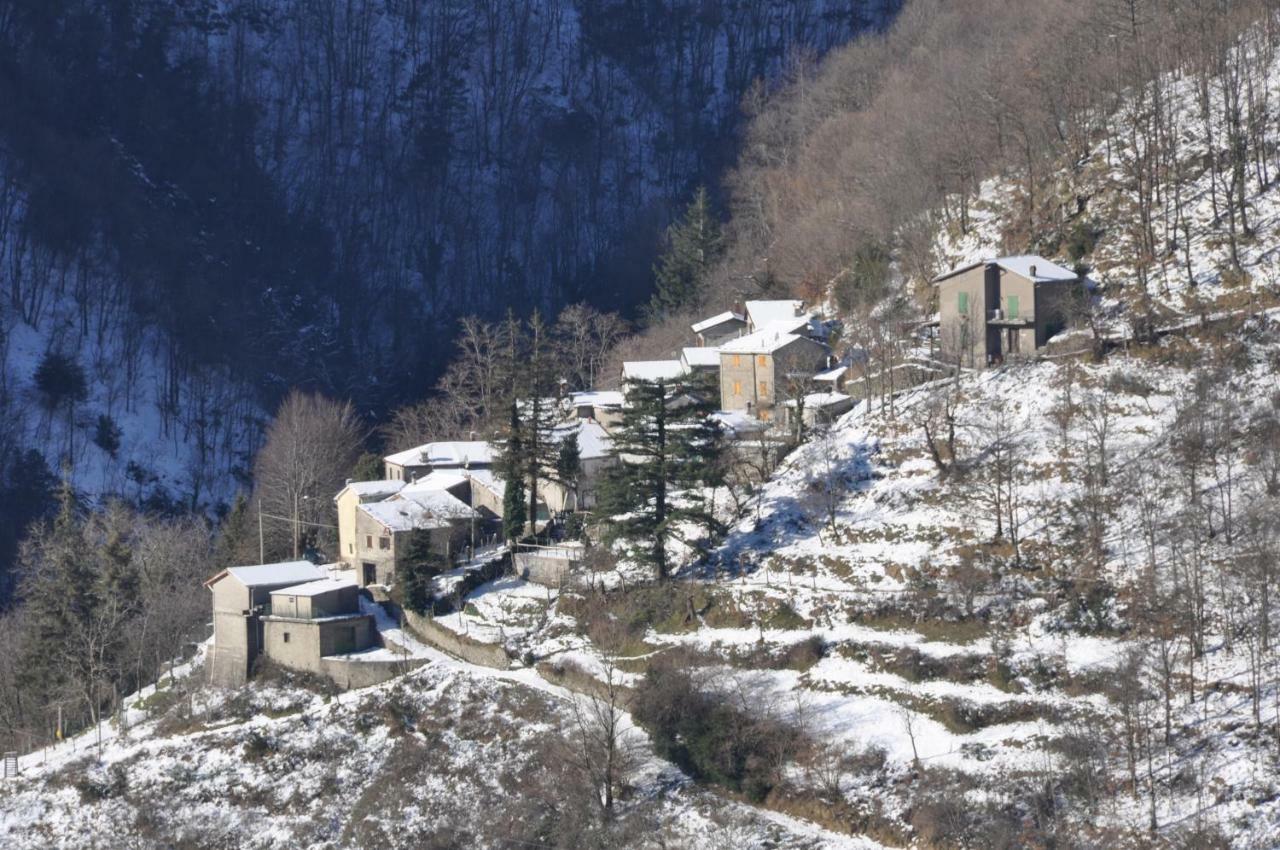 B&B Il Ghiro Castiglioni  Экстерьер фото