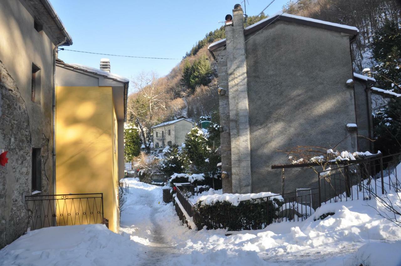 B&B Il Ghiro Castiglioni  Экстерьер фото