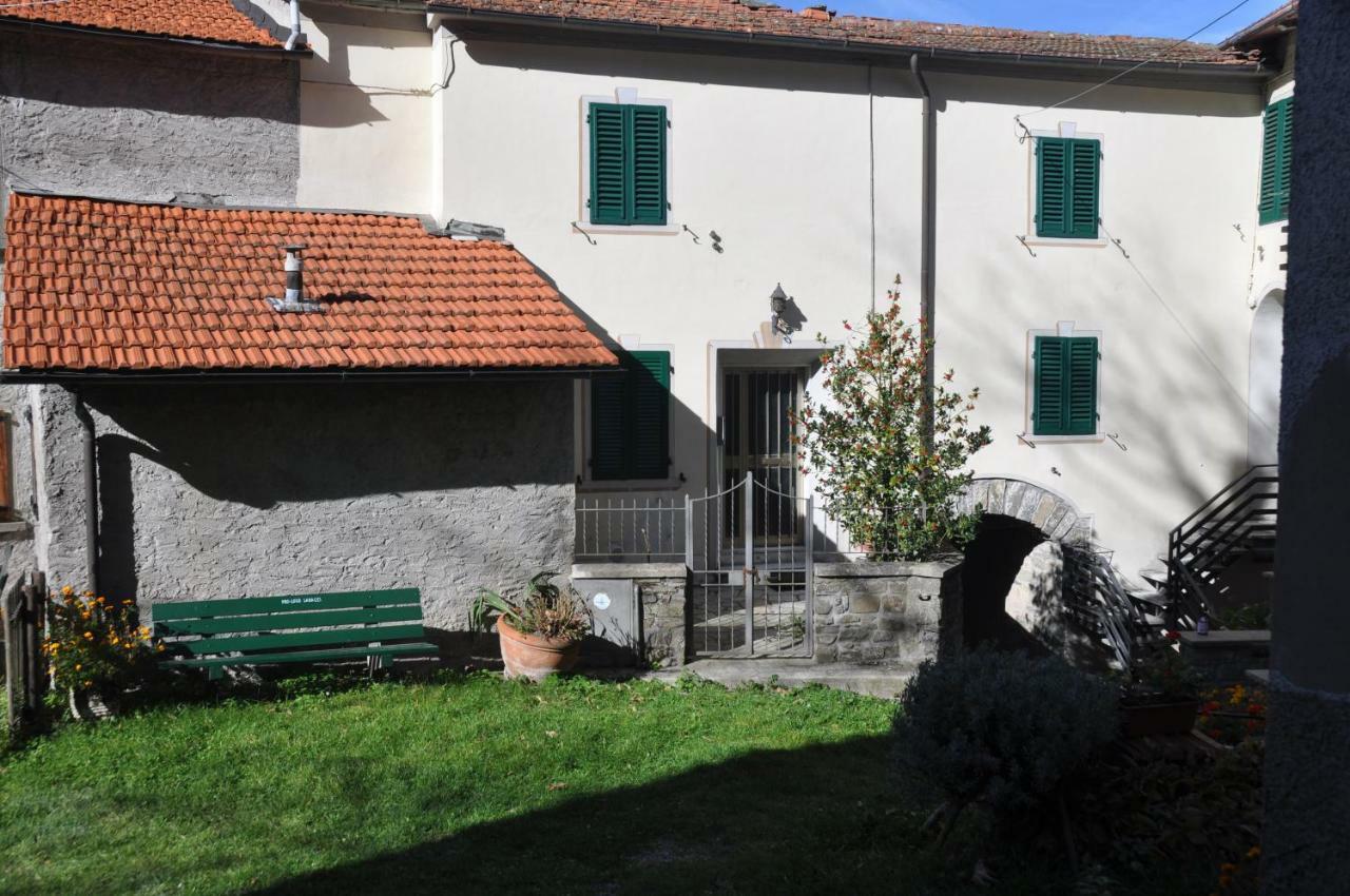 B&B Il Ghiro Castiglioni  Экстерьер фото
