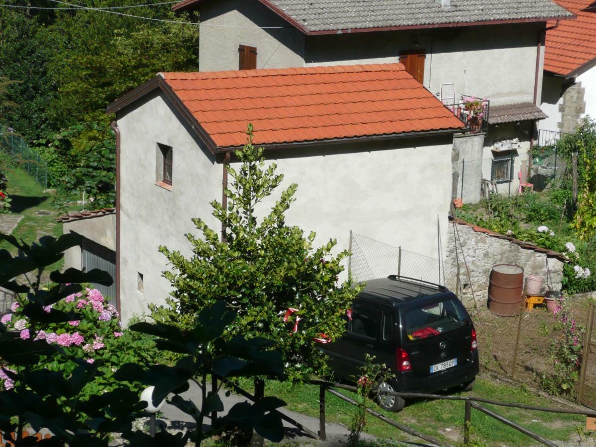 B&B Il Ghiro Castiglioni  Экстерьер фото