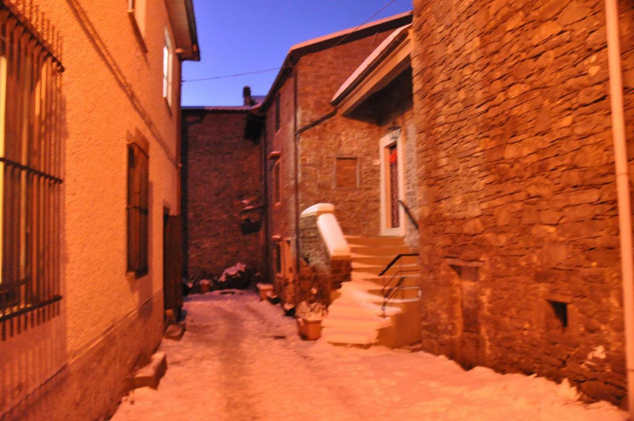 B&B Il Ghiro Castiglioni  Экстерьер фото