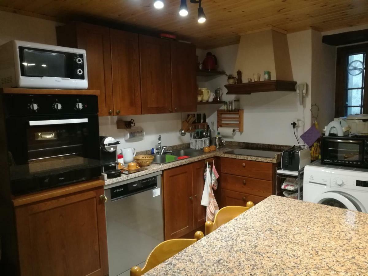 B&B Il Ghiro Castiglioni  Экстерьер фото