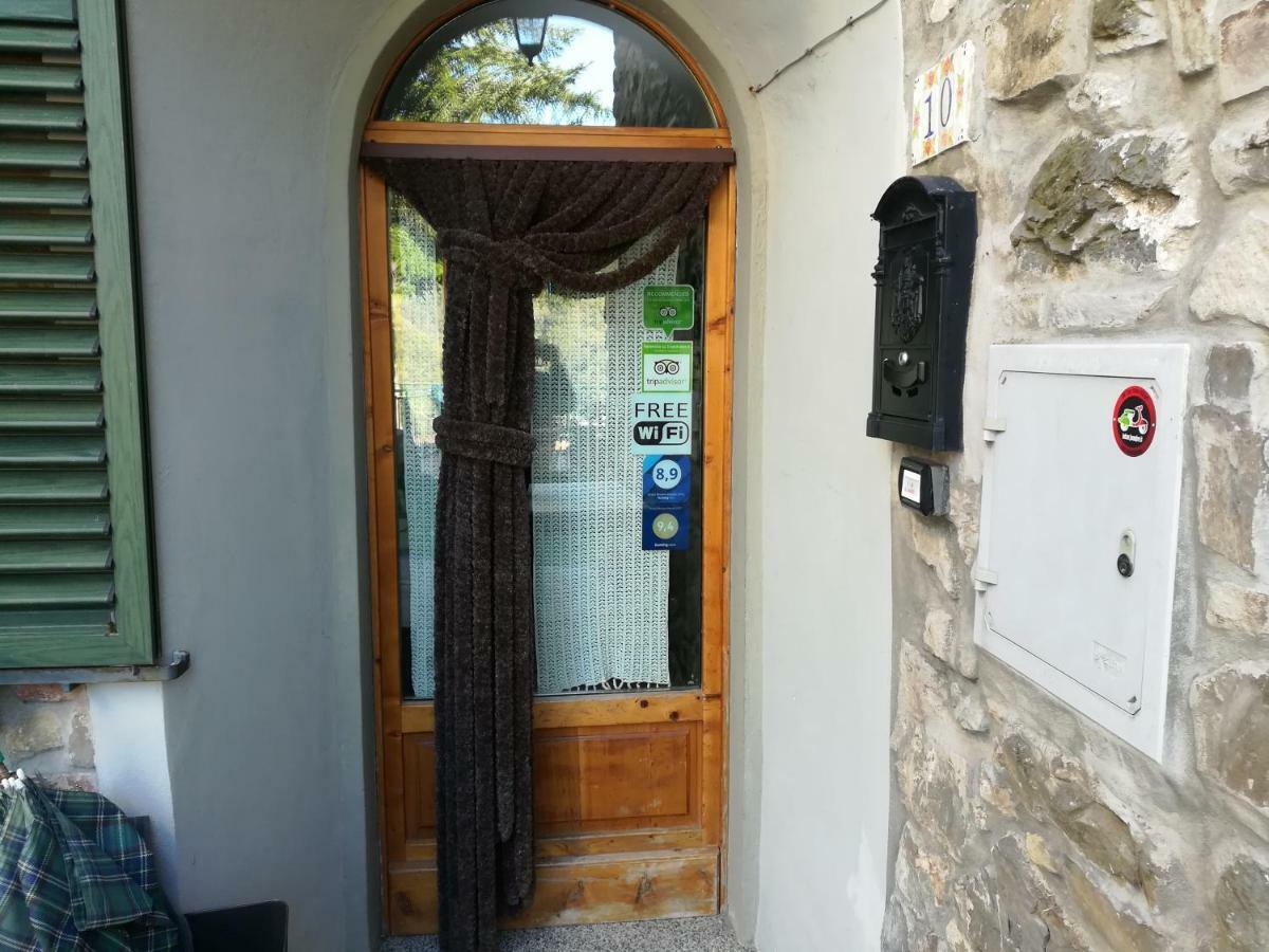 B&B Il Ghiro Castiglioni  Экстерьер фото