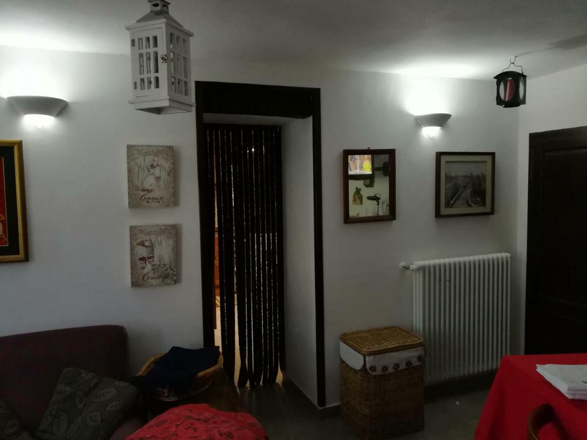 B&B Il Ghiro Castiglioni  Экстерьер фото